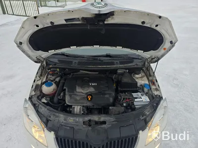 Skoda Fabia | Greenline | 2009 | 7132 mil