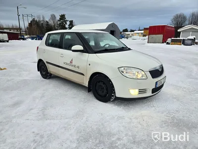 Skoda Fabia | Greenline | 2009 | 7132 mil
