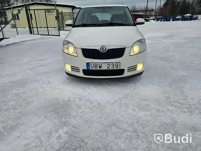 Skoda Fabia | Greenline | 2009 | 7132 mil