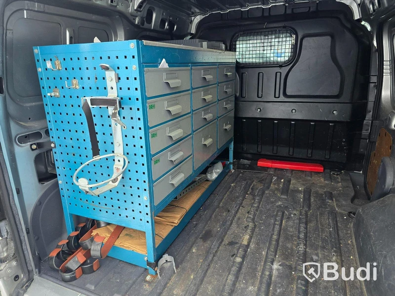 Ford Transit Connect PT2 | 2011 | 8992 mil