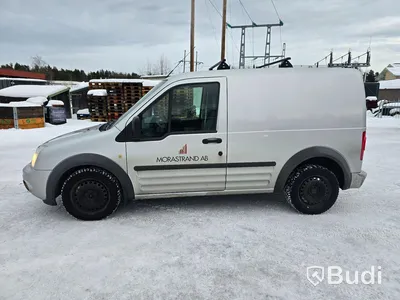 Ford Transit Connect PT2 | 2011 | 8992 mil