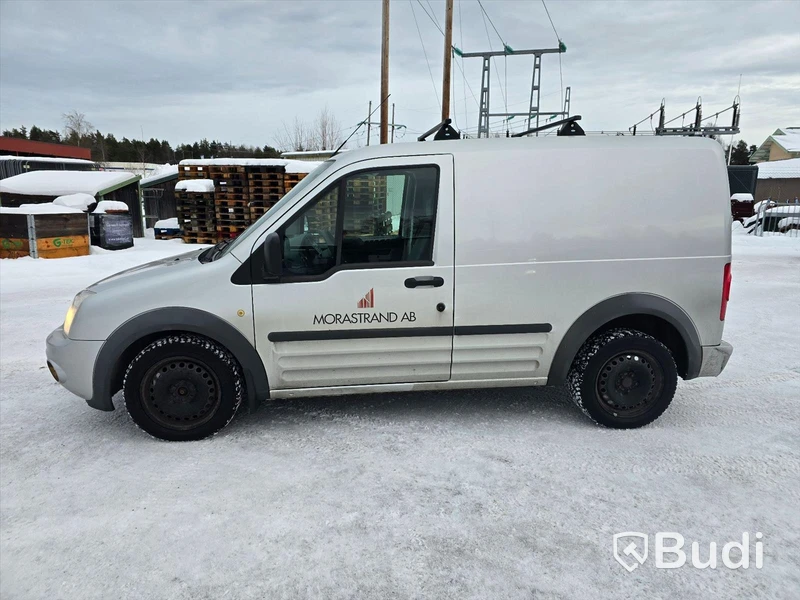 Ford Transit Connect PT2 | 2011 | 8992 mil