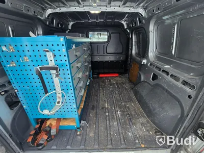 Ford Transit Connect PT2 | 2011 | 8992 mil