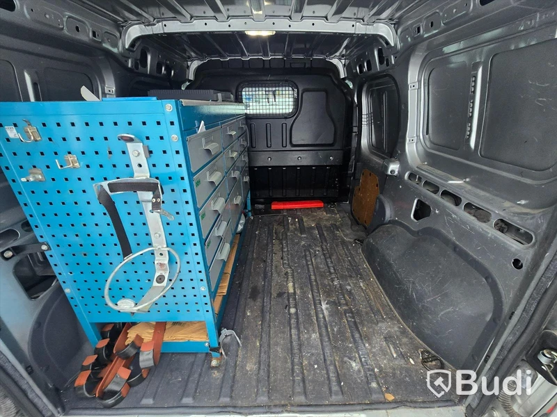 Ford Transit Connect PT2 | 2011 | 8992 mil