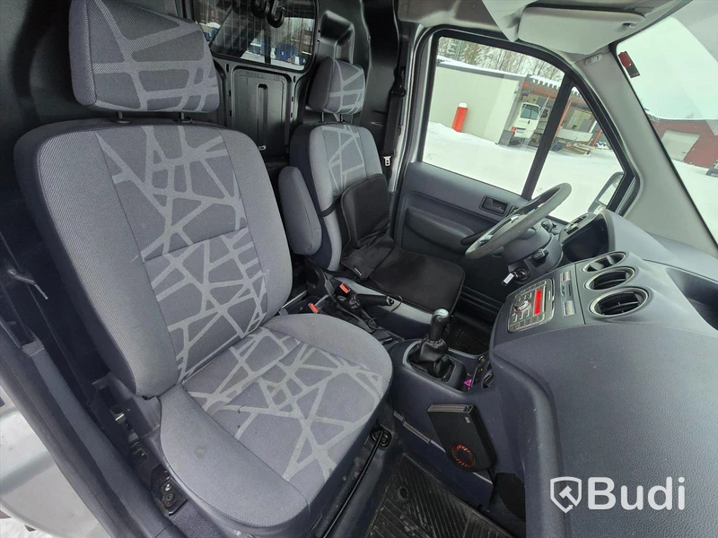 Ford Transit Connect PT2 | 2011 | 8992 mil