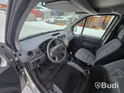 Ford Transit Connect PT2 | 2011 | 8992 mil
