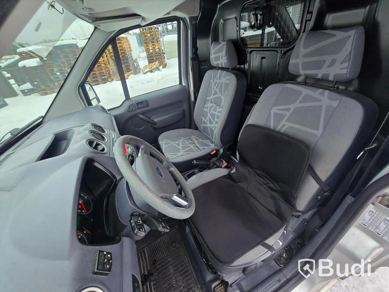 Ford Transit Connect PT2 | 2011 | 8992 mil