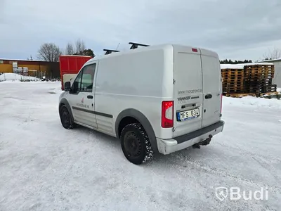 Ford Transit Connect PT2 | 2011 | 8992 mil