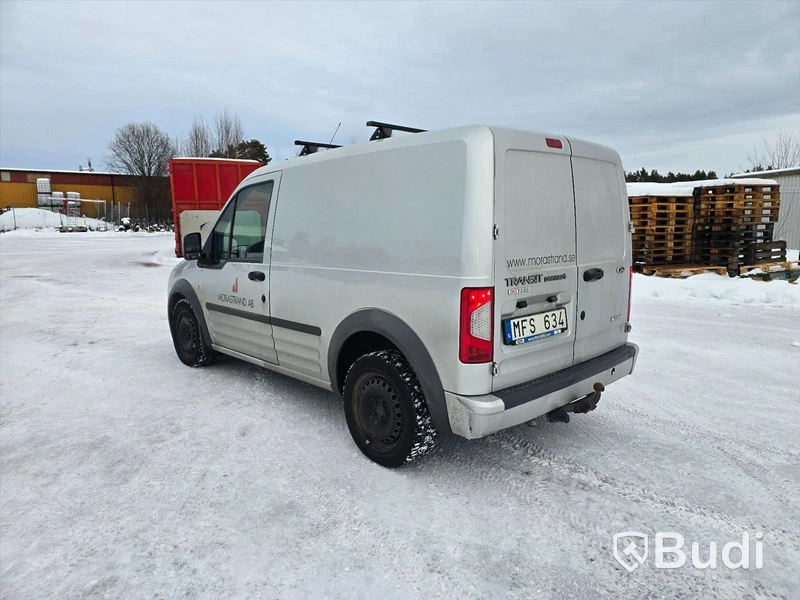 Ford Transit Connect PT2 | 2011 | 8992 mil