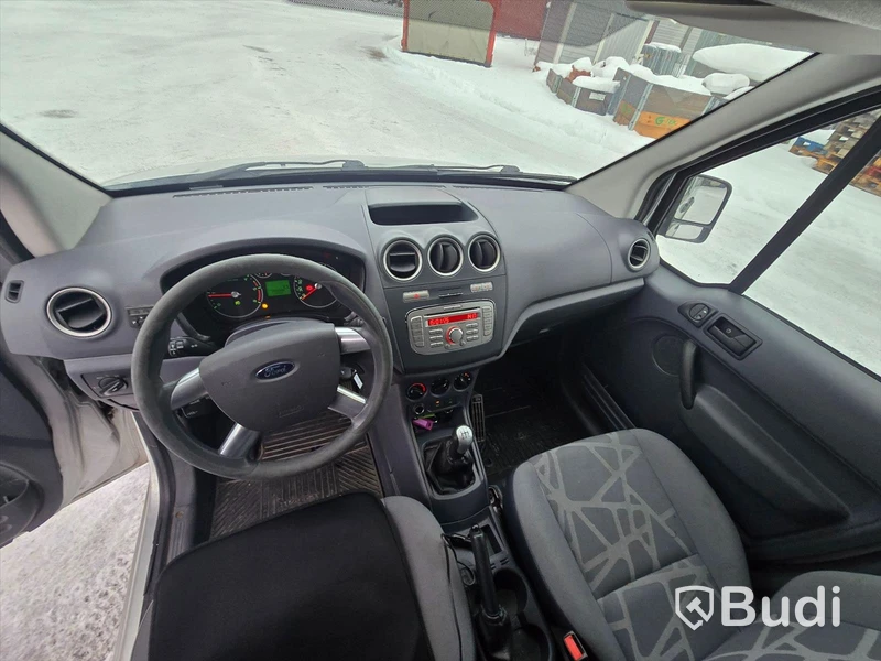 Ford Transit Connect PT2 | 2011 | 8992 mil
