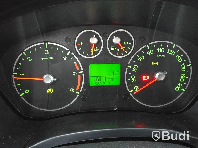 Ford Transit Connect PT2 | 2011 | 8992 mil