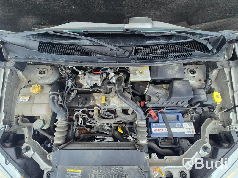 Ford Transit Connect PT2 | 2011 | 8992 mil