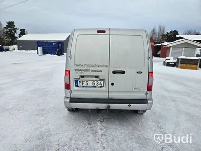 Ford Transit Connect PT2 | 2011 | 8992 mil