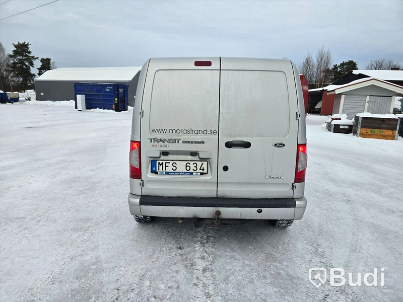 Ford Transit Connect PT2 | 2011 | 8992 mil