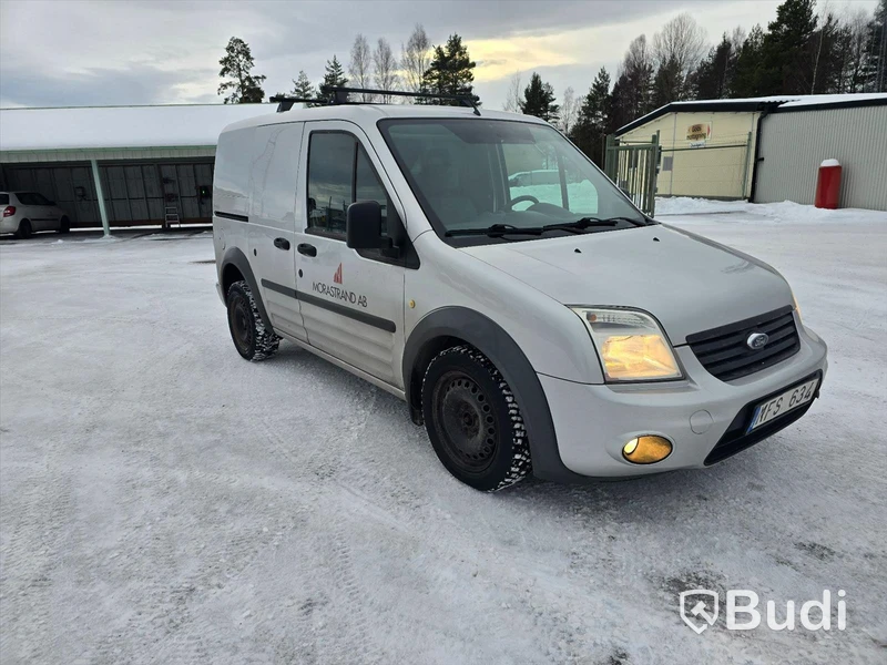 Ford Transit Connect PT2 | 2011 | 8992 mil