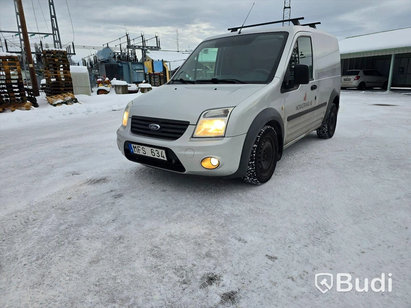 Ford Transit Connect PT2 | 2011 | 8992 mil