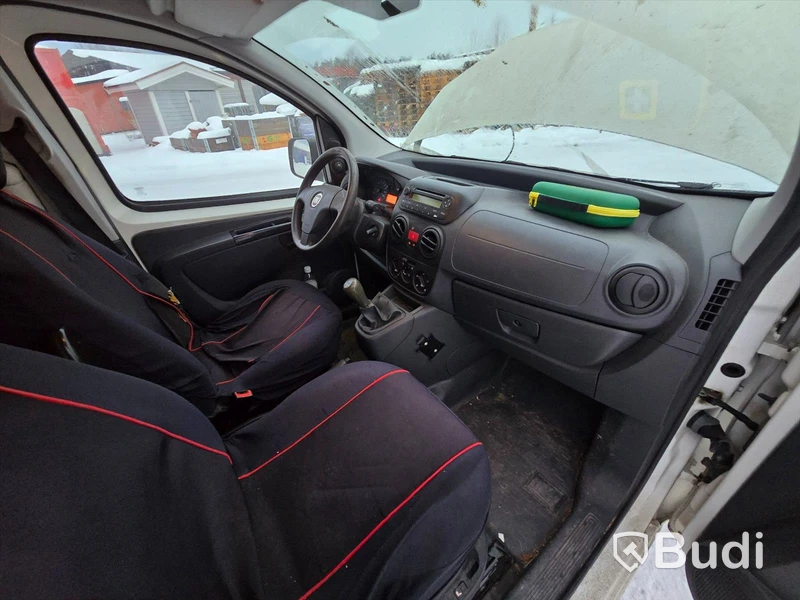 Fiat Fiorino | 1,3 Multijet | 2011 | 10306 mil