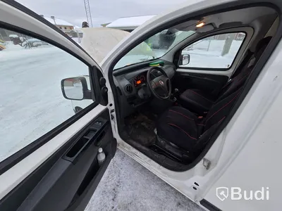 Fiat Fiorino | 1,3 Multijet | 2011 | 10306 mil