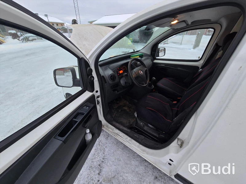 Fiat Fiorino | 1,3 Multijet | 2011 | 10306 mil