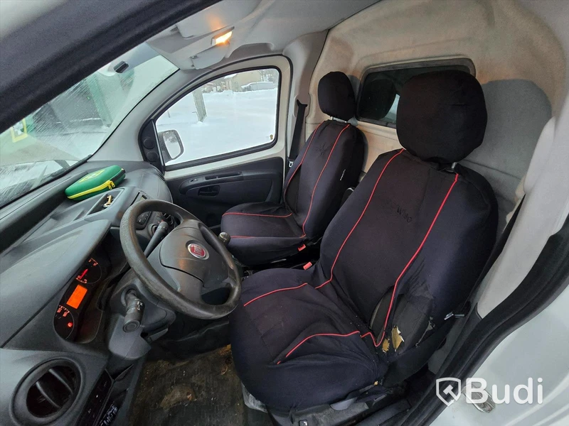 Fiat Fiorino | 1,3 Multijet | 2011 | 10306 mil