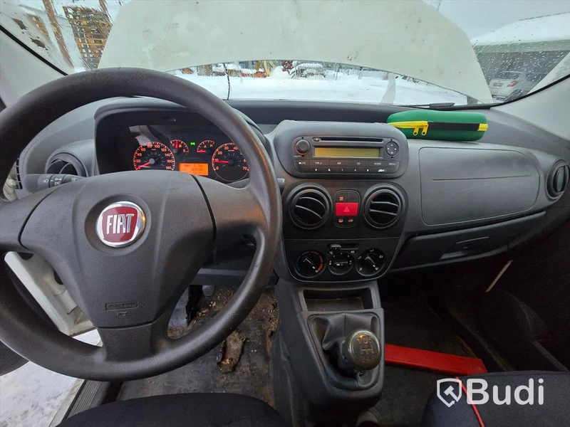 Fiat Fiorino | 1,3 Multijet | 2011 | 10306 mil