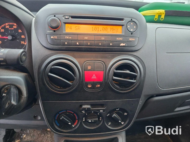 Fiat Fiorino | 1,3 Multijet | 2011 | 10306 mil