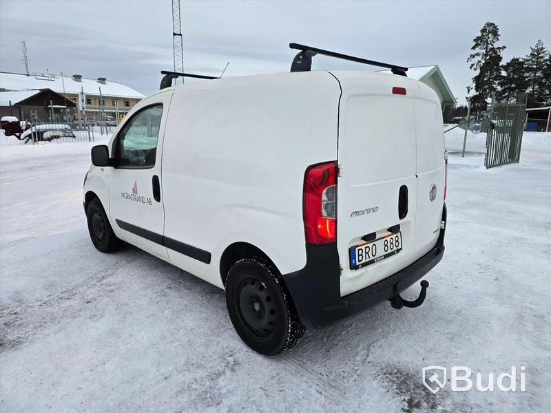 Fiat Fiorino | 1,3 Multijet | 2011 | 10306 mil