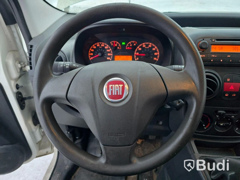 Fiat Fiorino | 1,3 Multijet | 2011 | 10306 mil