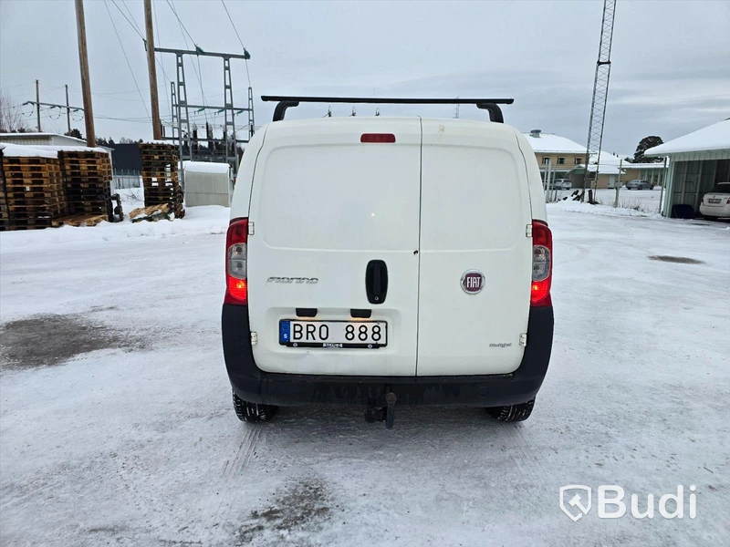 Fiat Fiorino | 1,3 Multijet | 2011 | 10306 mil