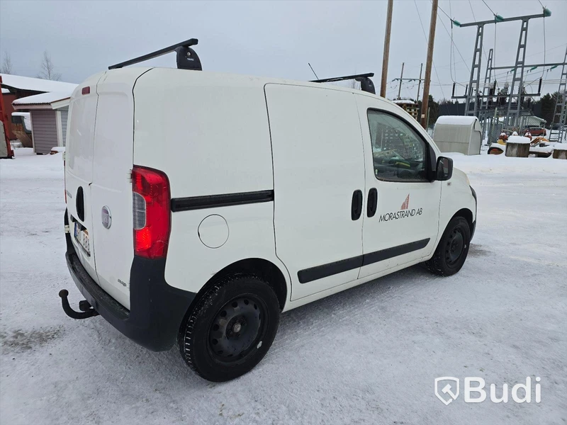 Fiat Fiorino | 1,3 Multijet | 2011 | 10306 mil