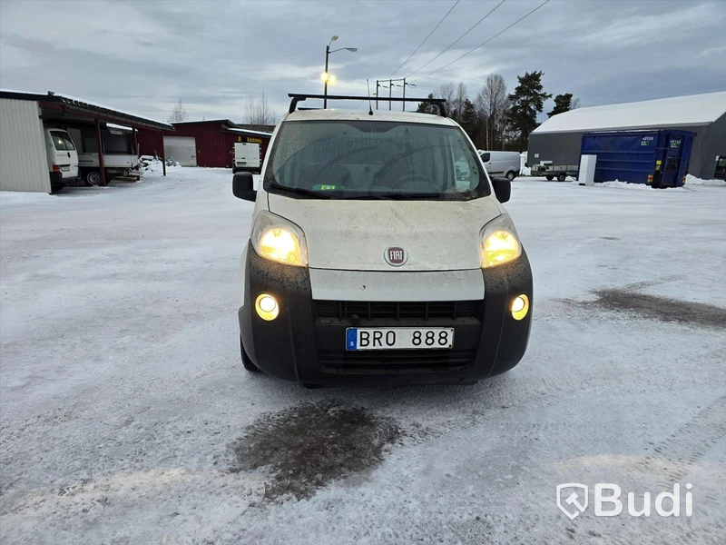 Fiat Fiorino | 1,3 Multijet | 2011 | 10306 mil