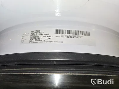 Tvättmaskin | Electrolux W4130H