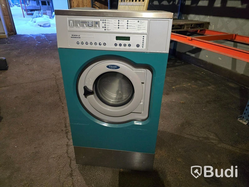 Tvättmaskin | Electrolux W365H LE
