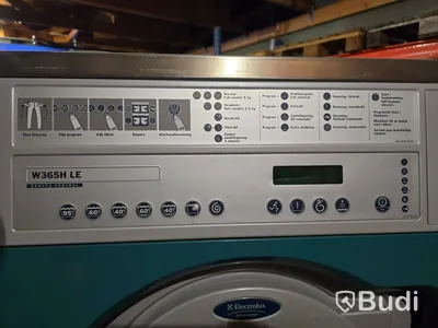 Tvättmaskin | Electrolux W365H LE