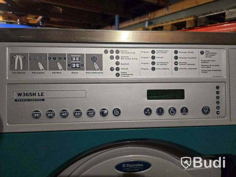 Tvättmaskin | Electrolux W365H LE
