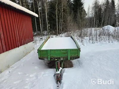 Tippvagn