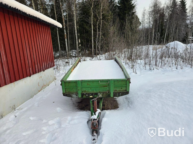 Tippvagn