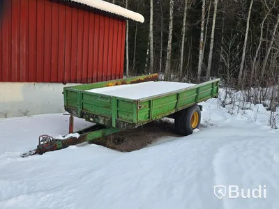 Tippvagn