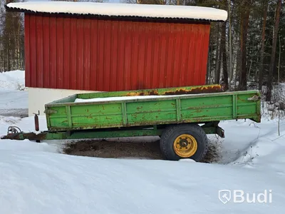 Tippvagn