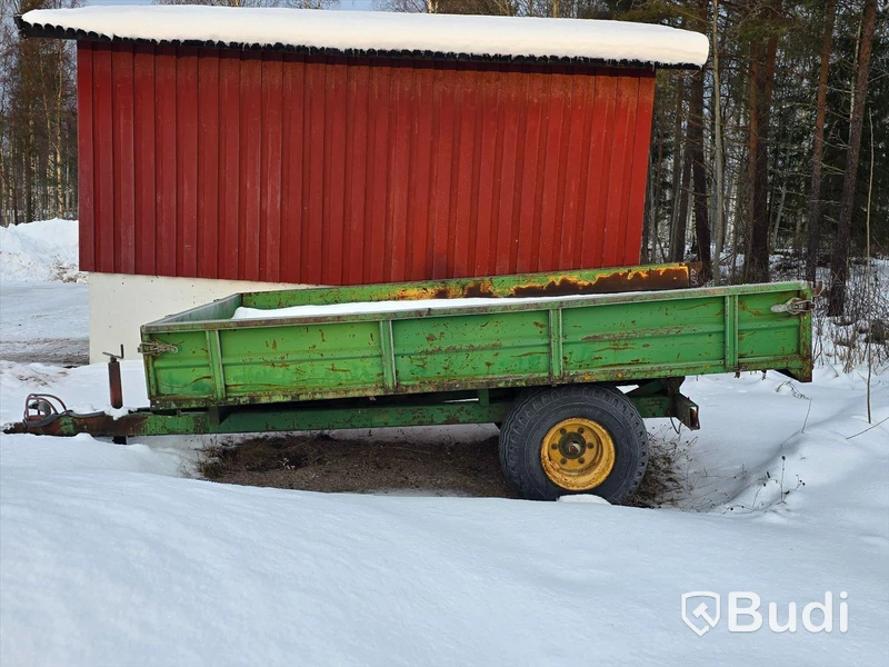 Tippvagn