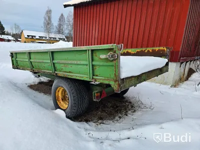 Tippvagn