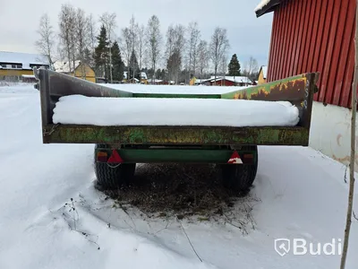 Tippvagn
