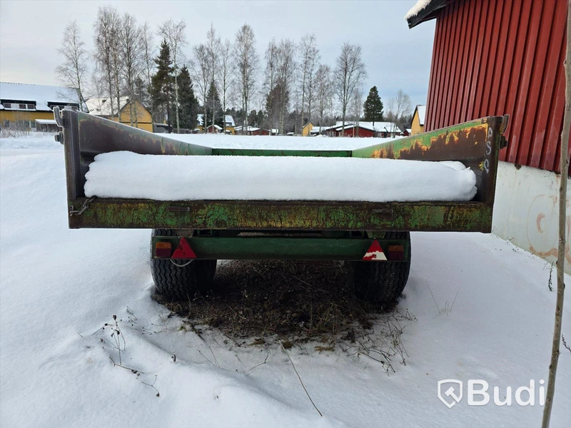 Tippvagn