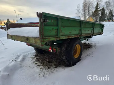 Tippvagn