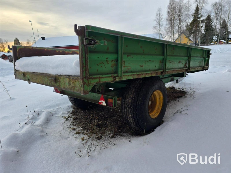 Tippvagn