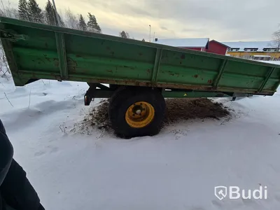 Tippvagn