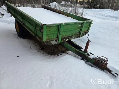 Tippvagn