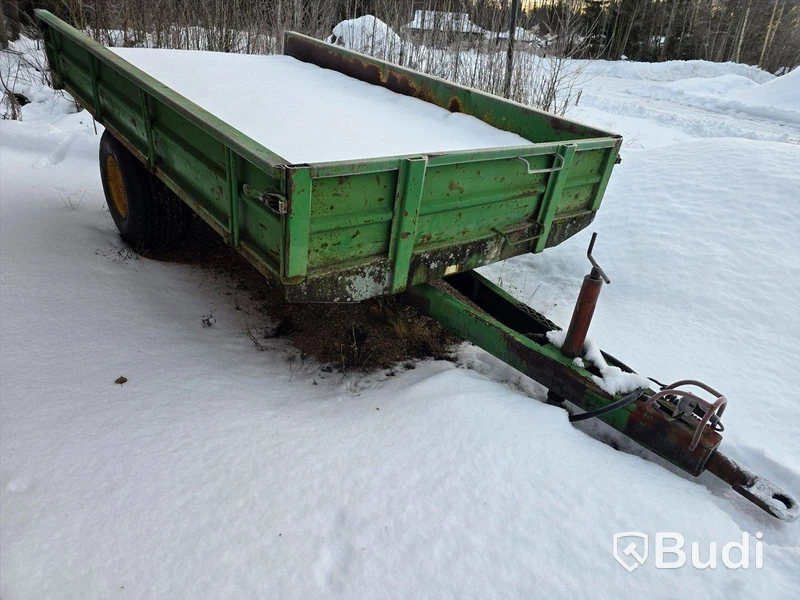 Tippvagn