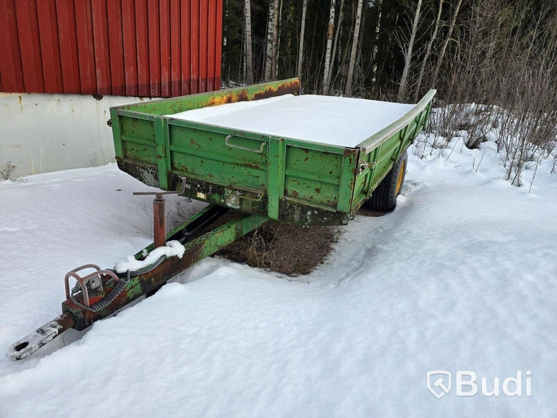 Tippvagn