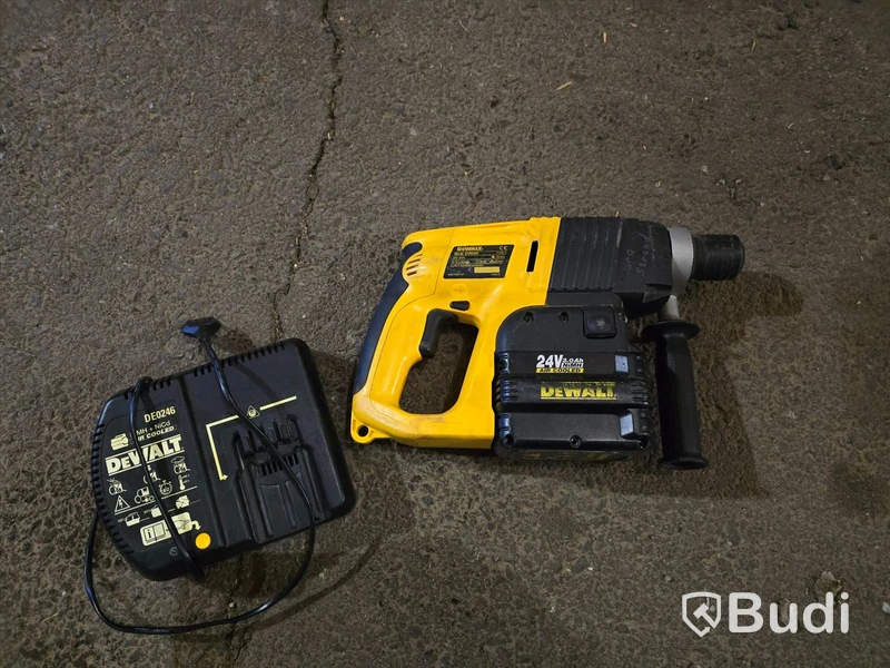 Slagborrmaskin | Dewalt DW005